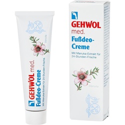 Gehwol Med Fußdeo-Creme 75 ML