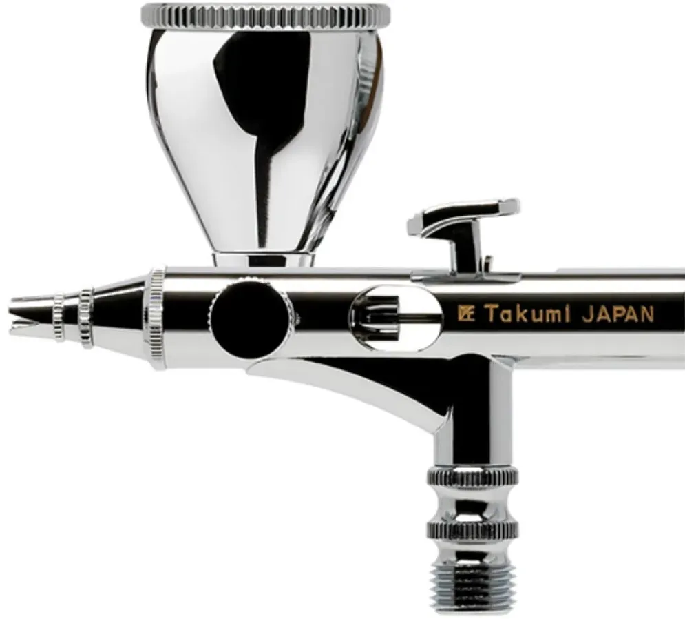Airbrushpistole, Takumi MICRON | Iwata Airbrushpistole, Iwata Airbrush