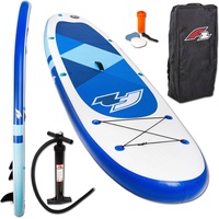 F2 Inflatable SUP-Board F2 Prime 320 x 82 x 10,5 cm blue