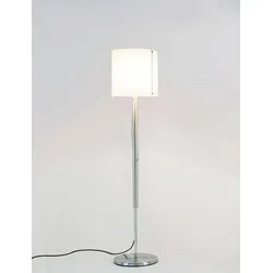 serien lighting Jones S Stehleuchte LED | aluminium gebürstet