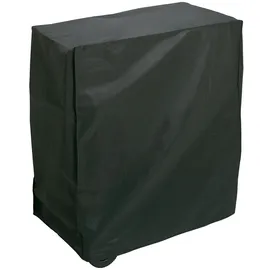 Rayen Schutzhülle für Grill 90 x 65 cm Polyethylen Schwarz