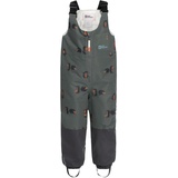 Jack Wolfskin GLEELY 2L INS Print BIB K