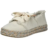 TOMS Espadrilles Schnürschuhe für Damen, Gr. 41