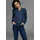 AJC Hemdbluse blau 46