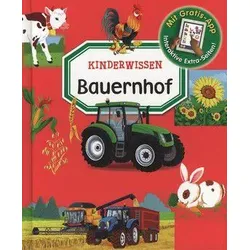 Bauernhof - Kinderwissen