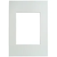 Walther design Passepartout, Passepartoutformat 50x70 cm, Bildformat 40x50 cm,