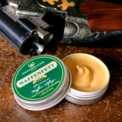 Ostermayer Jagd Waffenfett mit Mikrokerami