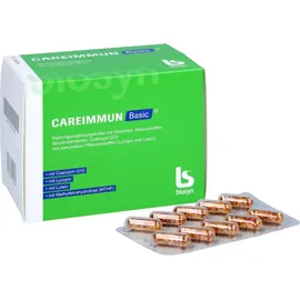 Biosyn Arzneimittel GmbH Careimmun Basic Kapseln