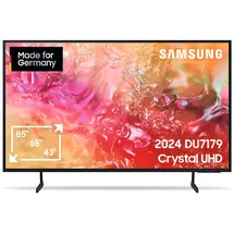 Samsung GU65DU7179 65" Crystal UHD 4K DU7179