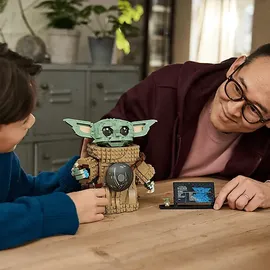 LEGO Star Wars Grogu (Lehrling des Mandalorianers) 75446