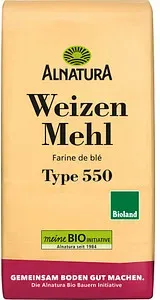 ALNATURA Bio Weizenmehl 1,0 kg