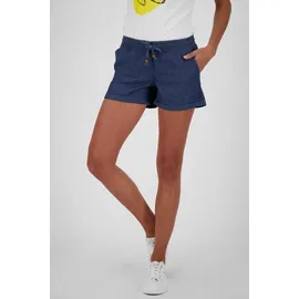Alife & Kickin Shorts Blau M