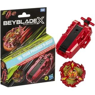 Beyblade X Soar Phoenix Deluxe Schnur-Starter Set