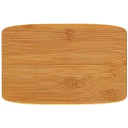 Schneidebrett Katana Bambus hellbraun 23,0x15,0x1,2cm