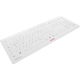 Cherry Stream Protect Wireless DE weiß