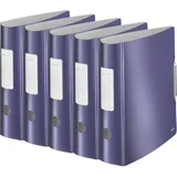 Leitz Active Style DIN A4 82 mm Titan Blau 5 St.