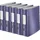 Leitz Active Style DIN A4 82 mm Titan Blau 5 St.