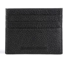 Emporio Armani herren Kreditkartenetui nero