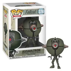 Funko Fallout - Assaultron 374 Spielfigur 9 cm