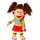 Living Puppets Trollmädchen Trienchen 45 cm