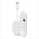 Google Google, Chromecast, TV (4K) Ultra HD Android Weiß