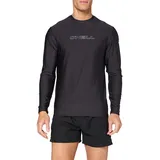O'Neill Oneill Wetsuits Wetsuits Herren Basic Skins Rash Tee Vest Black 2XL