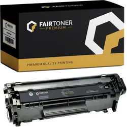 Premium Kompatibel für Telekom Fax 900 (0263B002 / FX-10) Toner Schwarz