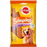 Pedigree Schmackos 86g - Hundeleckerlis mit Rindfleisch (Rabatt für Stammkunden 3%)