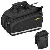 Topeak MTM TrunkBag DXP Gepäckträgertasche schwarz