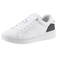 Tommy Hilfiger 'Elevated Essential COURT - Schwarz,Weiß - 40