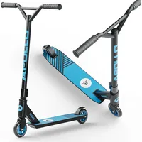 Apollo Genius Pro 4.0 Schwarz/Blau
