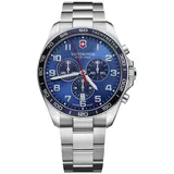 Victorinox Herren uhr - V241901 - Silber/Silber