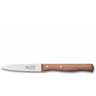 Windmühlenmesser Gemüsemesser Mittelspitz 18,5 cm Kirsche rostfrei
