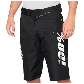 100% R-core Shorts schwarz