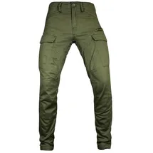 John Doe Stroker XTM Cargohose - Dunkelgrün - 38/36
