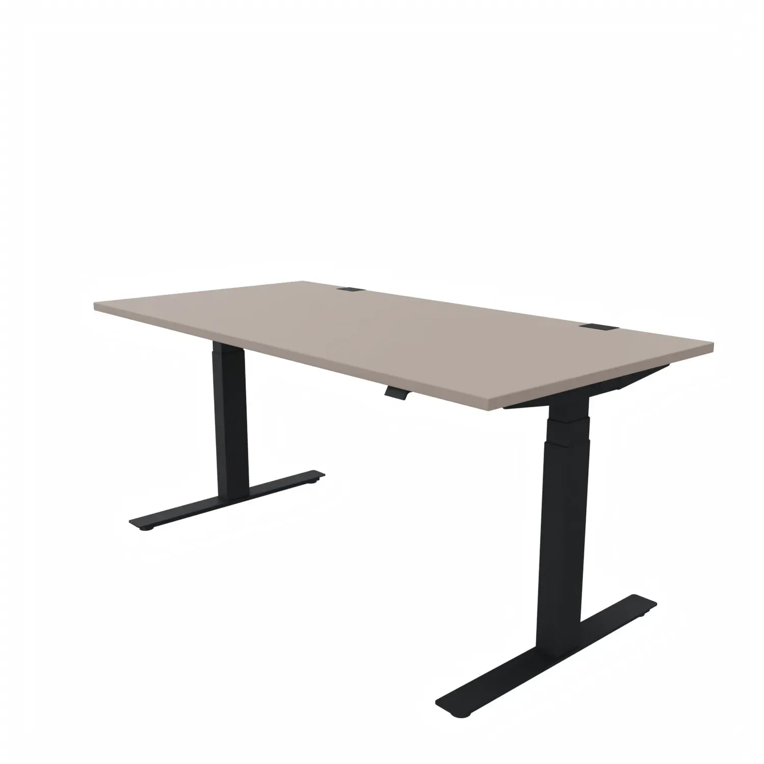 König + Neurath Active.T 160x80 cm elektrisch höhenverstellbarer Schreibtisch