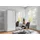 Wiemann Schwebetürenschrank Monaco 148,9 x 217 x 67 cm Weiß