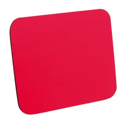 ROLINE Mausmatte, anti-statisch, rot