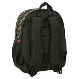 Safta Minecraft 15l 32x38x12 Cm Rucksack - Multicolor - One Size