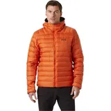 HELLY HANSEN Verglas Down 2.0 Steppjacke Orange XL Mann Orange XL - Orange - XL