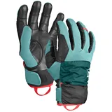 Ortovox Tour Pro Cover Handschuhe Hell-Blau S