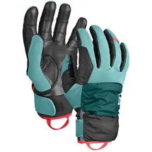 Ortovox Tour Pro Cover Handschuhe Hell-Blau S