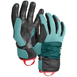 Ortovox Tour Pro Cover Handschuhe Hell-Blau S