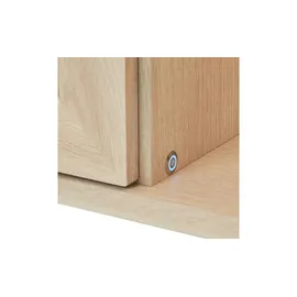 Furnhouse Vitrine 212 x 60 x 34 cm Mehrfarbig