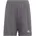 Fußball Shorts grau 164