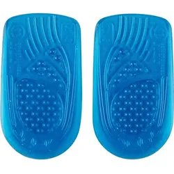 Gel-Fersenpolstern, für das Alltag und Stoßdämpfung - Gel Cushioning Heel Pads 35/41