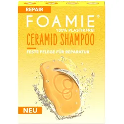 FOAMIE Festes Shampoo Repair mit Ceramid