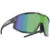 Bliz Fusion crystal black/brown-green multi (52405-17)