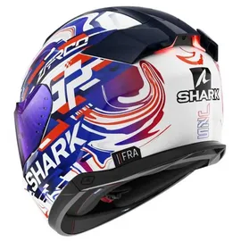 Shark Skwal i3 Replica Zarco GP De France WVB, M