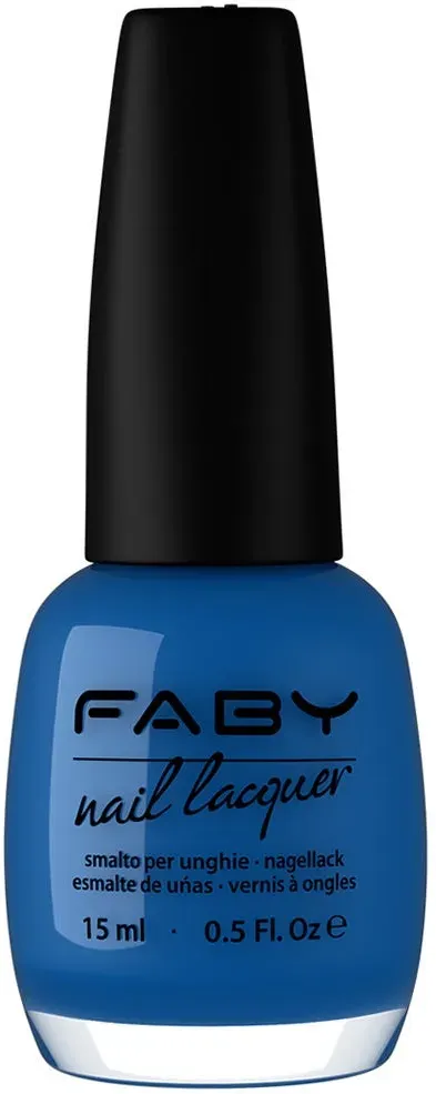 FABY Nagellack Volare 15 ml